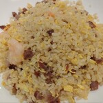 萬珍樓點心舗 - 五目焼き飯