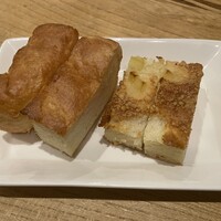 ビストリア 魚タリアン - ホカッチャ