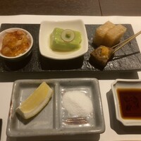 天冨良 よこ田 - 