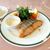 味のレストラン えびすや - 料理写真:生鮭のソテー（2）