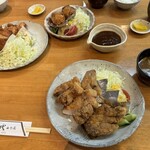 とんかつ八千代 - 