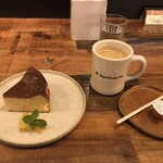 ベースキューカフェ by ロイヤルガーデンカフェ - 