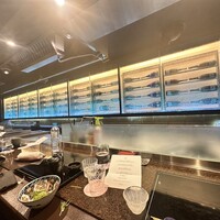 鉄板焼 ステーキ 集 銀座 - 
