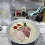 ラーメン家 あかぎ - 