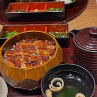 うなぎ 四代目 菊川 グローバルゲート店 - 