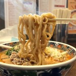 極濃湯麺シントミ - 