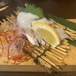 地酒と道産食材 一笑 本店 - 