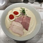 ラーメン家 あかぎ - 