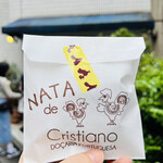 Nata de Cristiano's - 