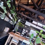 FAVE SCHOOL CAFE - 店内