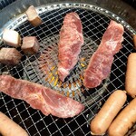 熟成焼肉いちばん - 