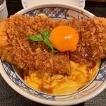 #カツ丼は人を幸せにする - 