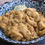 もりや商店 - 生うに丼
