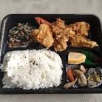 ぐるめDining 近大通り店 - からあげDX（650円）