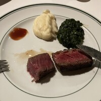 ウルフギャング・ステーキハウス 丸の内店 - 