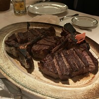 ウルフギャング・ステーキハウス 丸の内店 - 