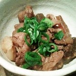 馬肉専門店 よかよか - つきだし♪