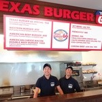 テキサスキングバーガー - 