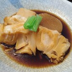 錦糸町 高はし - 銀むつ煮付け