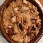 EHIME×スペイン料理 ふしおん - 