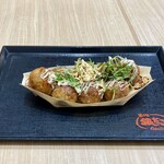 築地銀だこ - 料理写真:あれ?