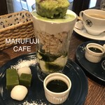 MARUFUJI CAFE - 