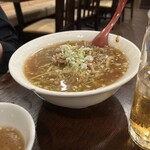 中国菜家 明湘園 姉崎店 - 