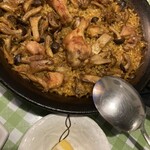 スペイン料理 アリオリ - 