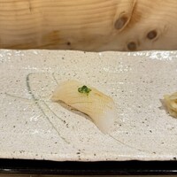 江戸前鮨 ぬけさく - ケンサキイカ