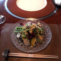 メゾン ド ヴァン 鶉亭 - 