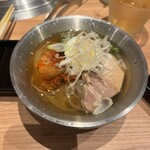 Ushikei - 冷麺