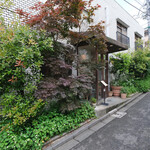 チェルバイア - 外観の風景です