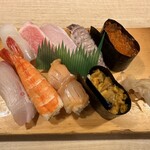 磯寿し - 