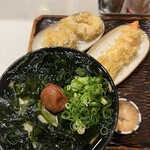 うどん 丸香 - 