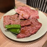 牛敬　 - 味付け焼肉