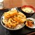 居酒屋 たつや - 料理写真:海鮮かき揚げ丼