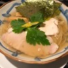 らぁ麺 貝と煮干し、時々濃厚