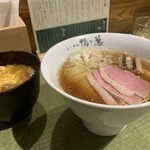 Ramen Kamo To Negi - 