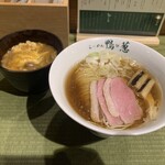 Ramen Kamo To Negi - 