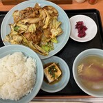 Tenshin Ramman - 回鍋肉
