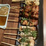 Sumi Biyakitori Gombee - 