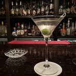 バー ノーブル - ドライマティーニ