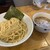 麺屋 おはな - 料理写真:魚介醤油つけ麺（1.5盛り）