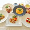 Ocean table - 料理写真:ランチコース