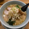 ラーメン マイアミ - 味噌ラーメン