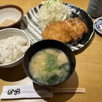 Nadai Tonkatsu Katsukura - 