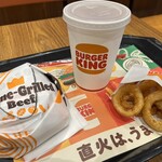 BURGER KING - 