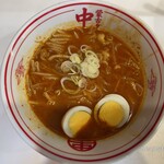 蒙古タンメン中本 - 