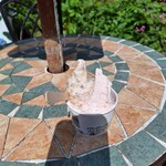 ジェラートショップ 香想 - 