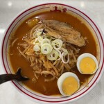 蒙古タンメン中本 - 